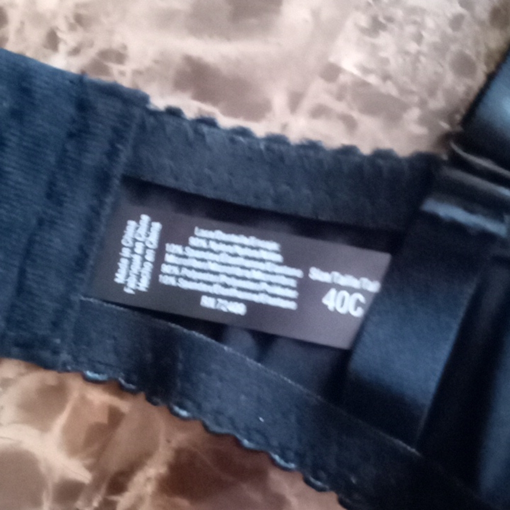 ☃️Bra & Panty Set - Picture 3 of 8